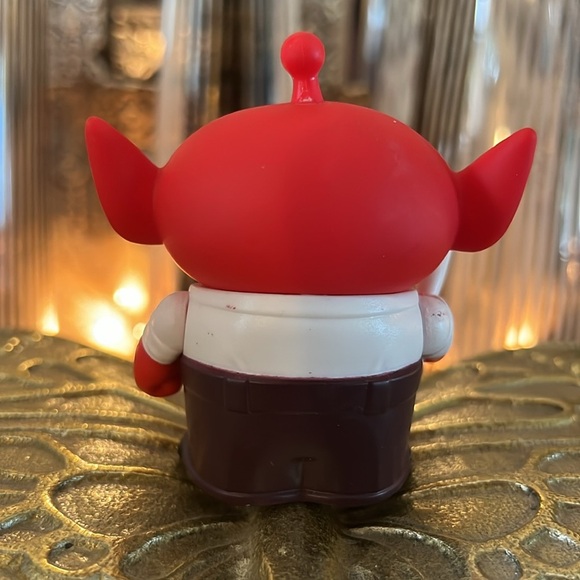 Disney Pixar Alien Remix Vinyl Figure #10 Inside Out Anger - Picture 4 of 10